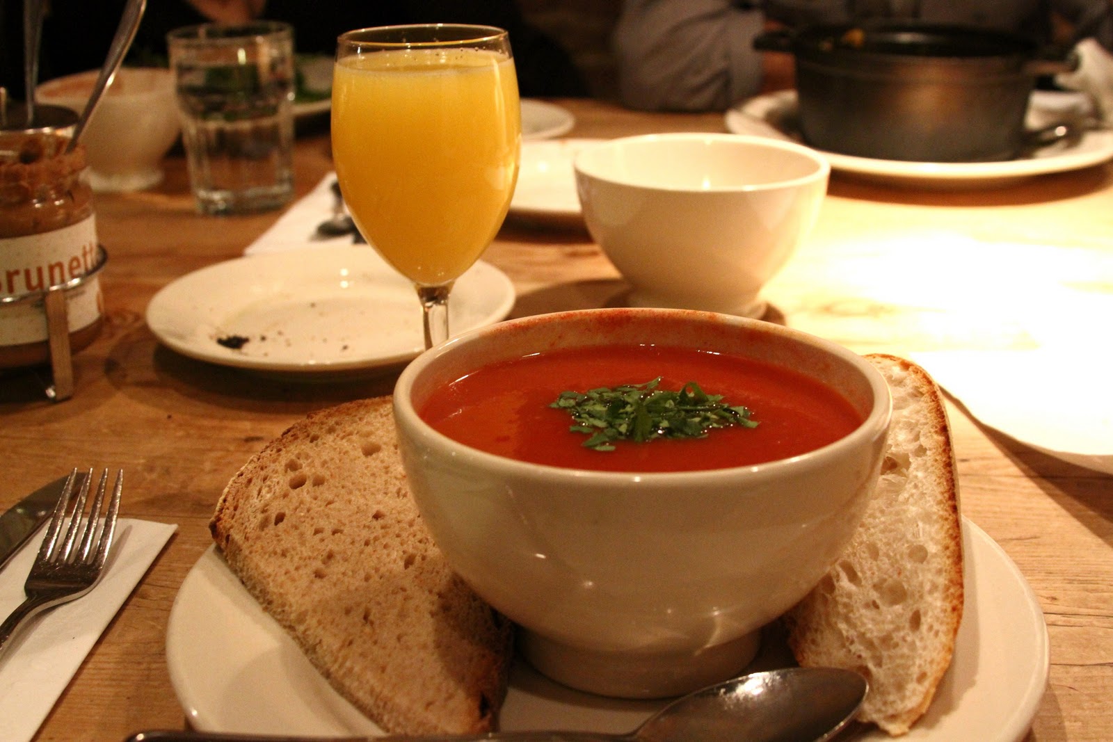 Classy and fabulous Le Pain Quotidien
