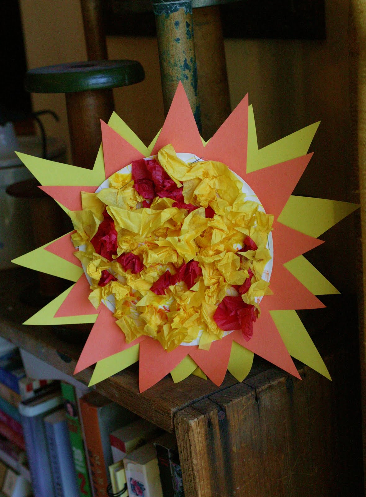 Views From My Window Sun Craft