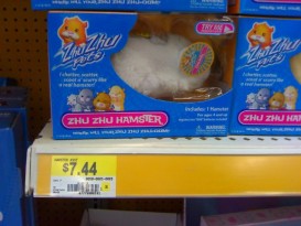zhu zhu pets walmart
