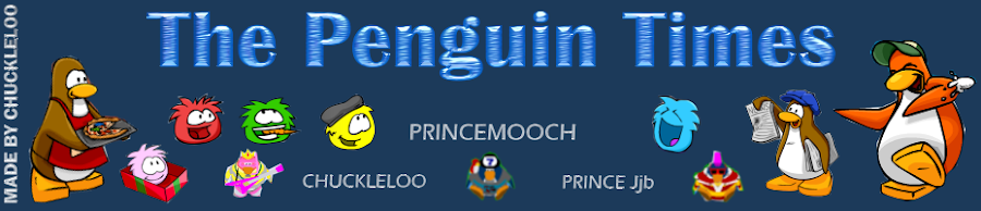 The Penguin Times!!