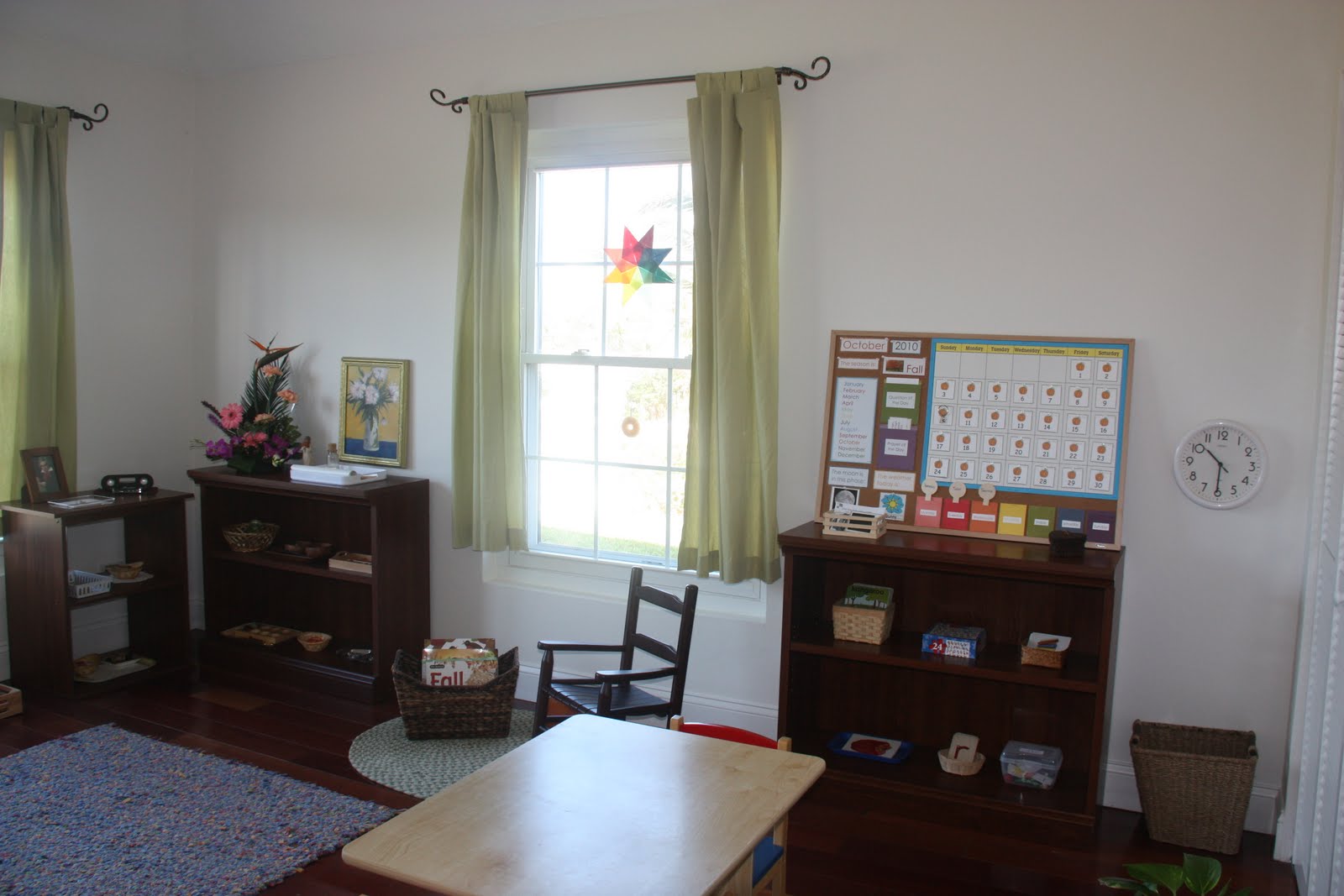 How to Set Up a Montessori Homeschool Classroom