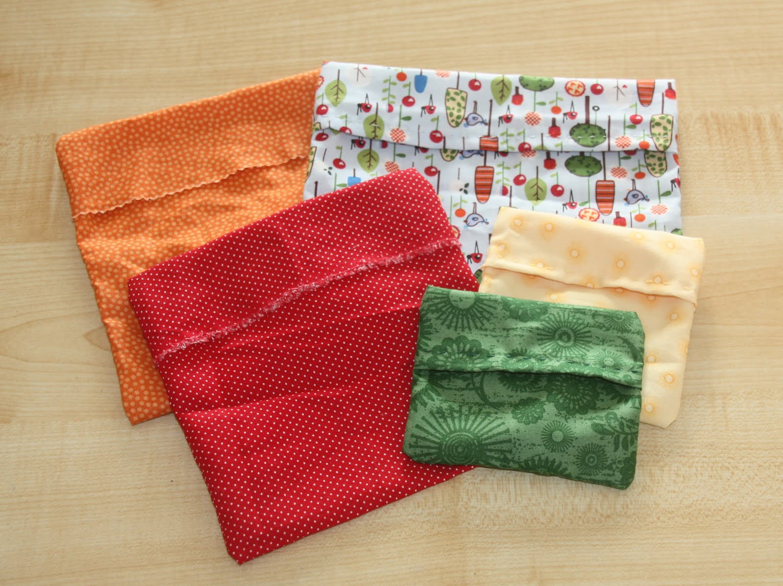 Counting Coconuts Reusable Snack Bags