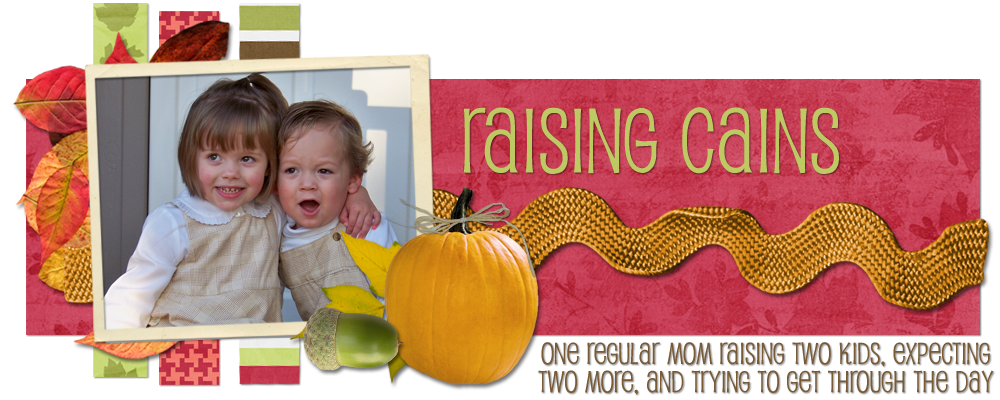 Raising Cains