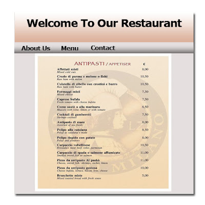 Restaurants Website - Create One For Profits