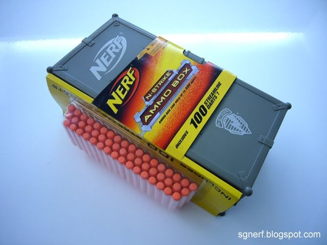 nerf ammo box