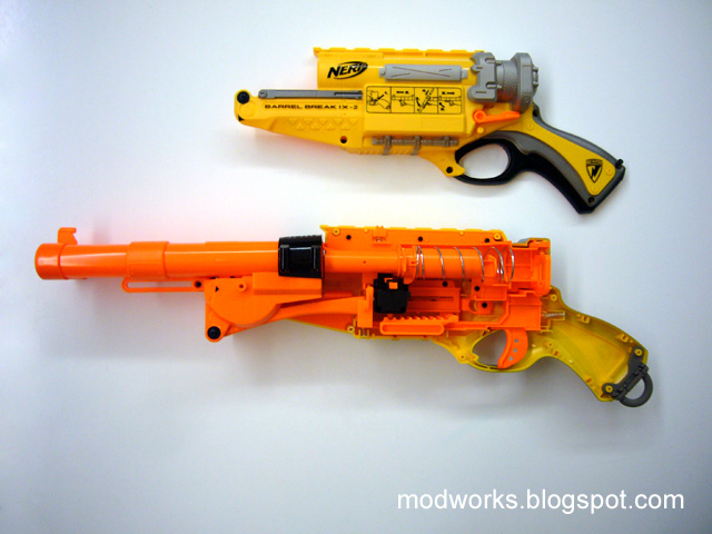 Nerf Plunger