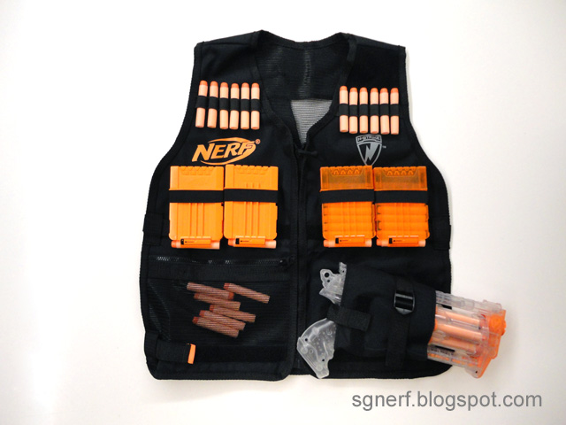 Nerf Ammo