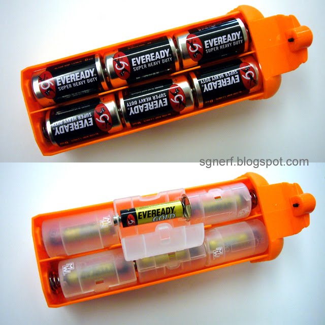 ENerf Nerf Stampede ECS Review!