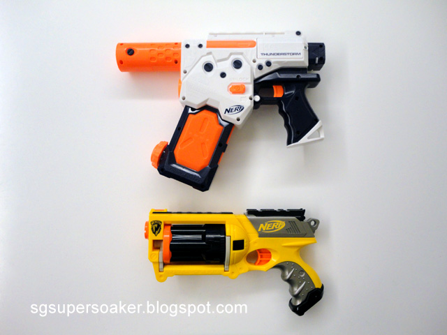 super soaker splash fire