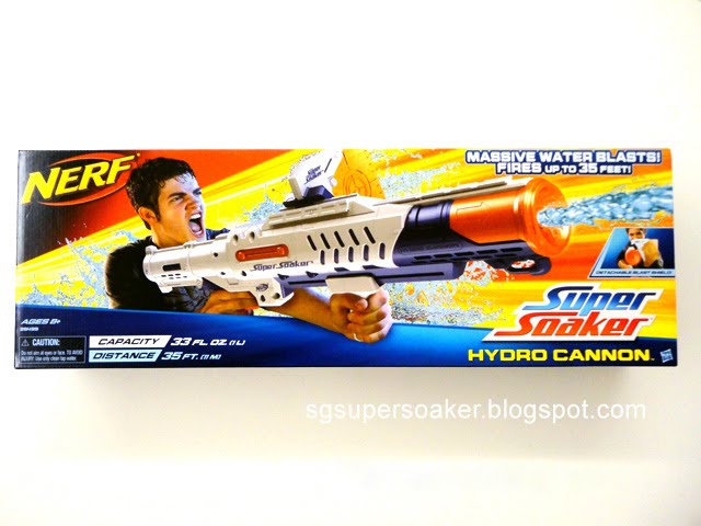 nerf hydro cannon amazon - dianduran.com.