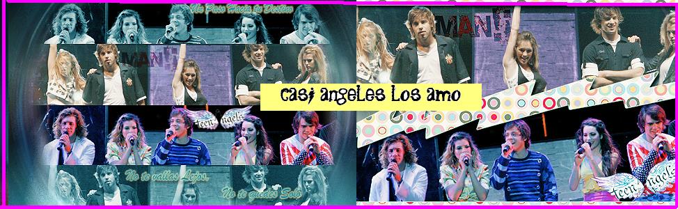 CASI ANGELES LO MEJOR