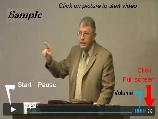 What is "Time Salvation" [Temporal Salvation]? by Elder Vernon Johnson