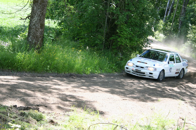 Rally Trøgstad