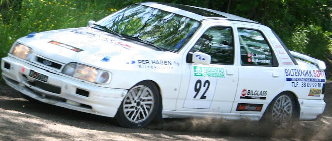 Rally Trøgstad