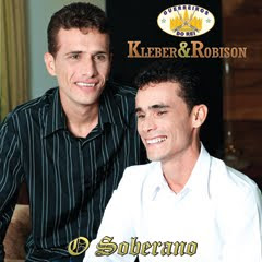 Kleber & Robison - O Soberano (2010)