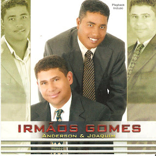 Irmãos Gomes - Deus Que Faz (2007) Irmãos Gomes - Deus Que Faz (2007)