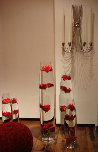 vases at the Global Views