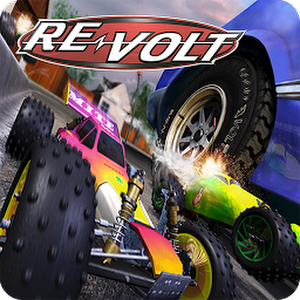 Re-volt Classic (premium) V1.1.0 PARA HİLESİ