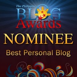 THE PHILIPPINE BLOG AWARDS