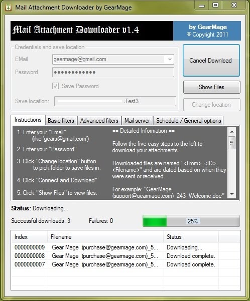 windows server attachment downloader pop3 windows server attachment downloader pop3