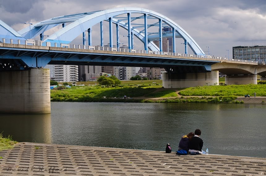 Beyond the Tamagawa An afternoon walk along the Tamagawa