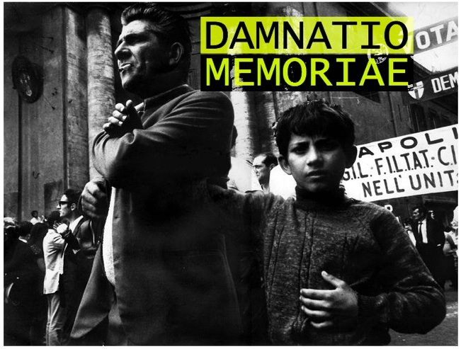 Damnatio Memoriae, la Pattumiera della Storia