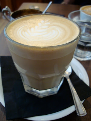 Brighton Coffee Shop