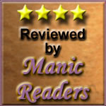 4 Stars for DOG NANNY from Manic Readers Reviews