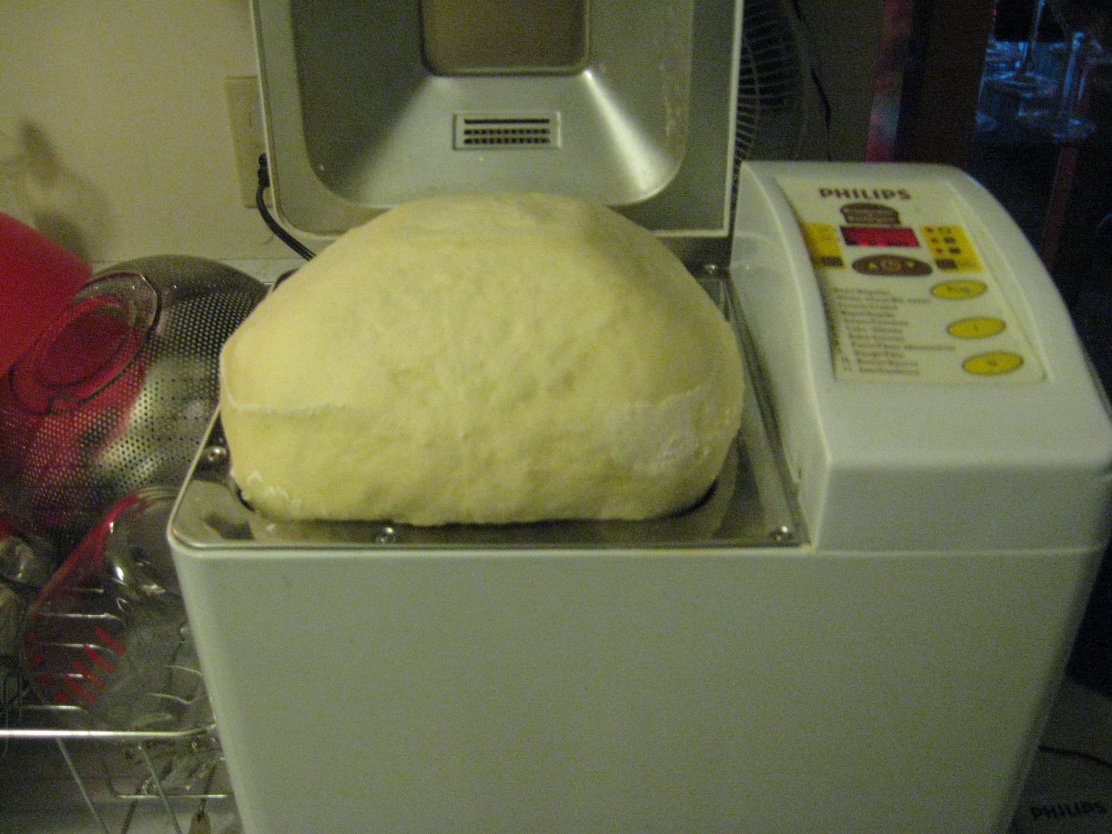 My Tiny Oven Bread Maker Buns