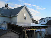 solar PV awning