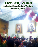 Iglesia San Judas Tadeo