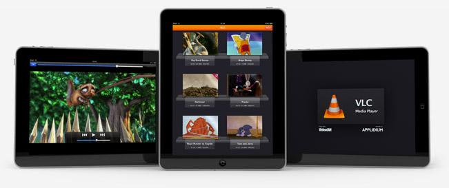 VLC Player for iPad Download
