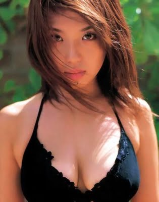 Beautiful Japanese Woman