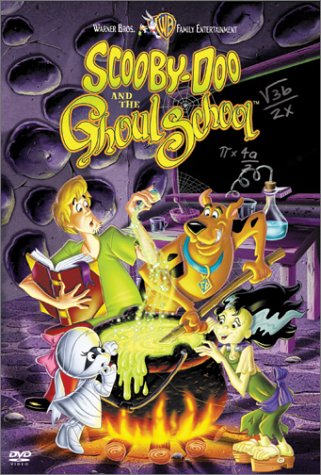 Scooby-Doo and the Ghoul School movie