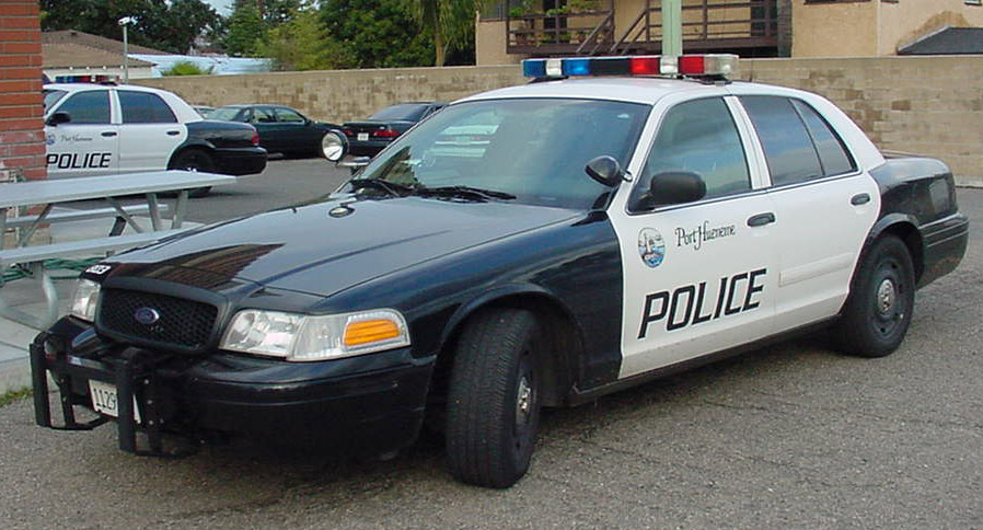 Police Cars Photos