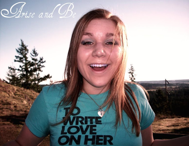 Arise and Be