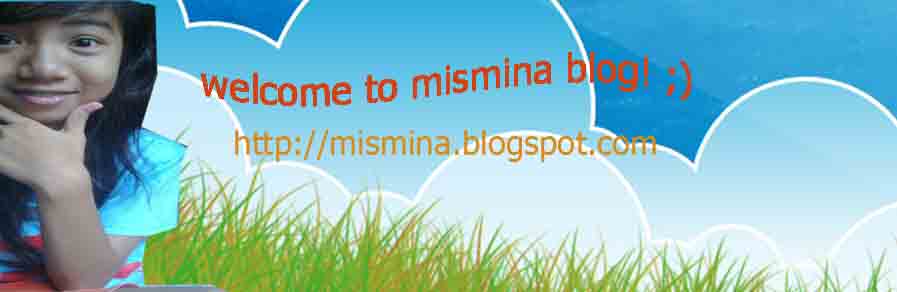 welcome to my blog