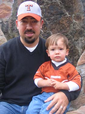 [The Husband and The Kiddo ]