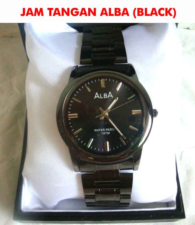 Harga Jam Alba