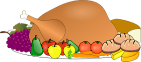 More thanksgiving clipart