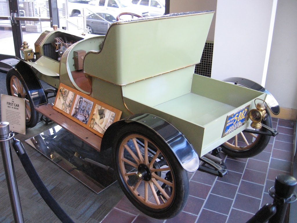 AutoTour The Benson Automobile