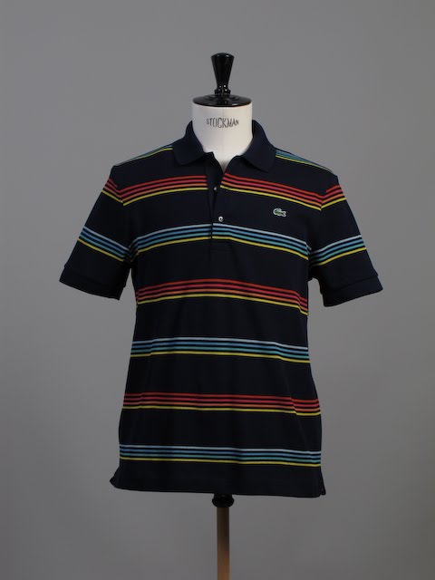 Lacoste Rainbow Polo