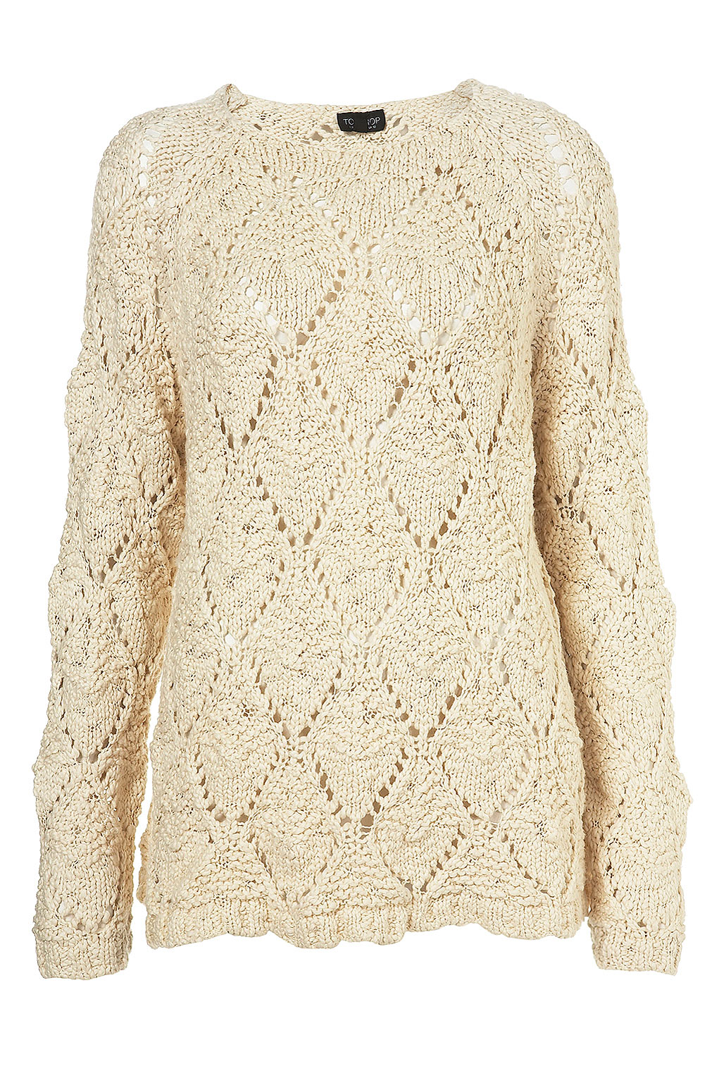 Diamond Jumper