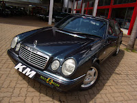 Vende - se Mercedes-Benz Classe E 320 Avantgard 3.2 6 cilindros 1997