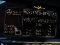 Vende-se Mercedes-Benz Classe E 320 Avantgard