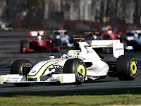 GP Austrália Melbourne Fórmula 1 2009