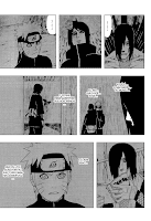 Naruto Mangá 448 - Recordação Página 16