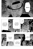 Naruto Mangá 448 - Recordação Página 15