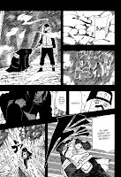 Naruto Mangá 448 - Recordação Página 12