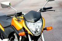 Nova Honda CB 300 R e XR 300 2009